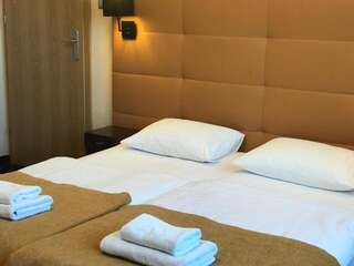 Отели типа «постель и завтрак» La Petite B&B Гданьск Двухместный номер с 1 кроватью или 2 отдельными кроватями-6